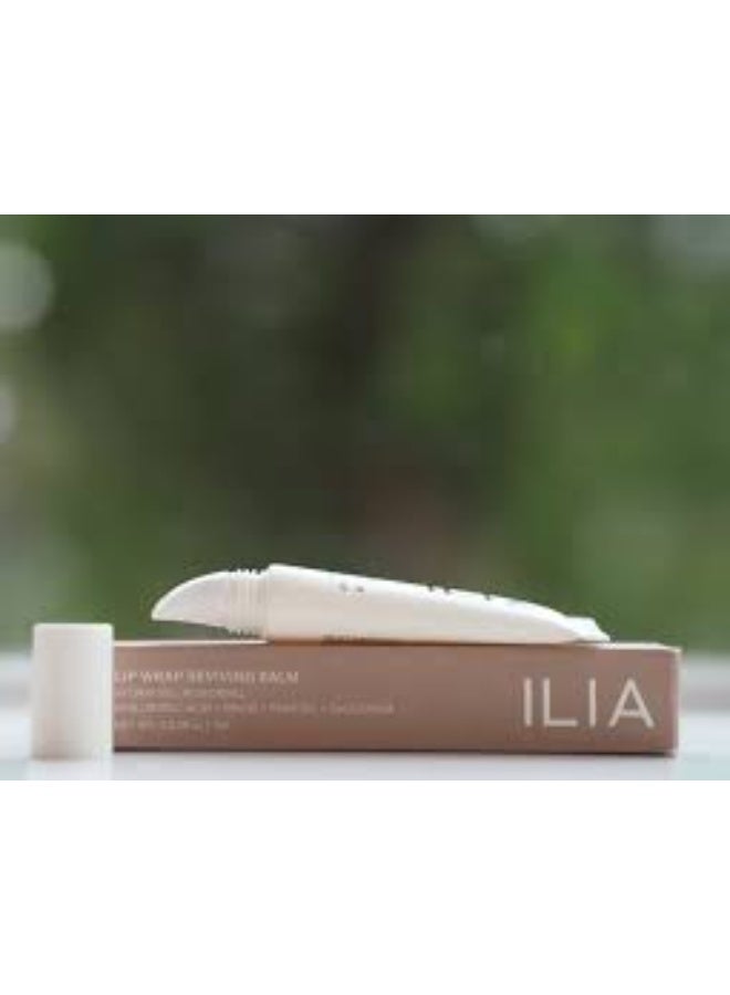 Ilia Lip Wrap Reviving Balm 7ml - Image 3